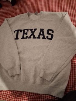 Grey Sweatshirt
