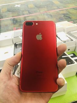 🔥📲iPhone 7 plus 32Gb factory unlocked with warranty