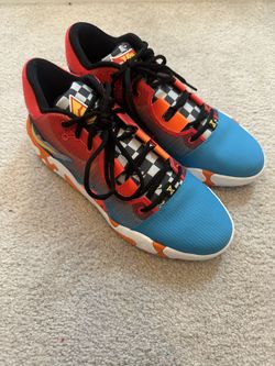 NIKE PG6 Hotwheels Men’s 10.5