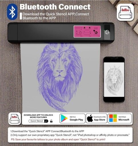 Ozer Quick Stencil Printer