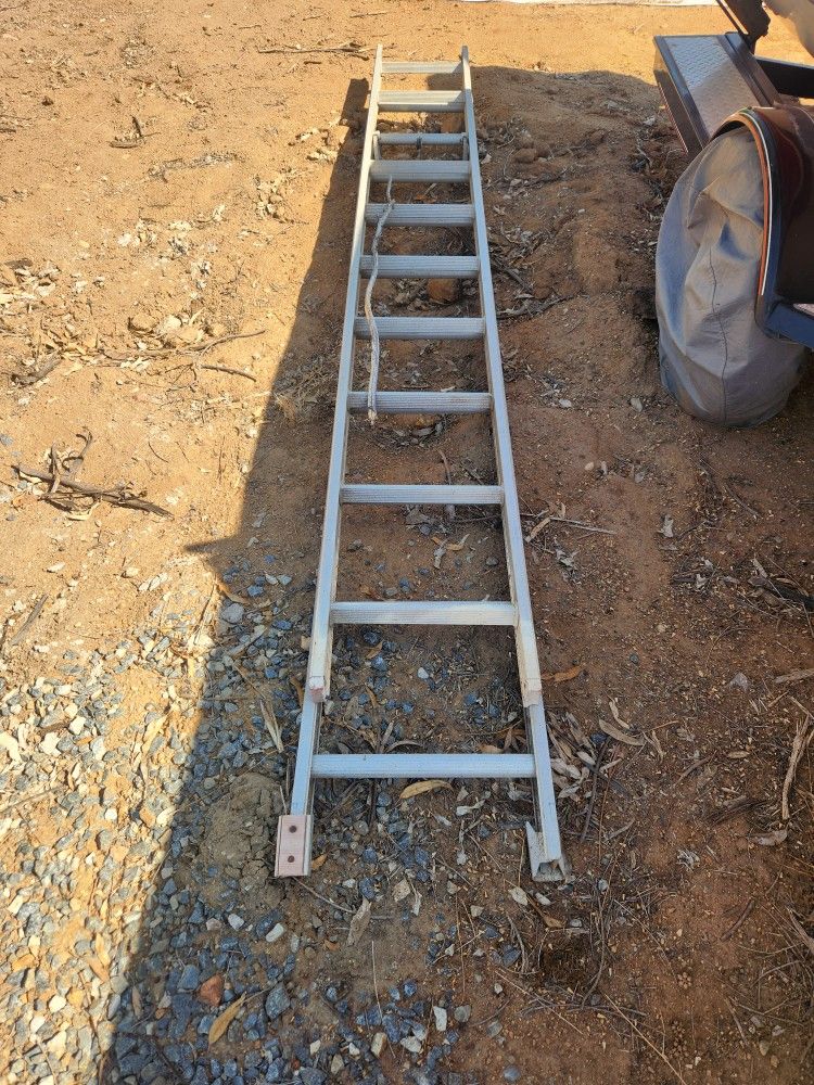 Extension Ladder