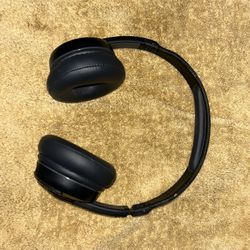 Skullcandy Black Cassette Bluetooth Headphones