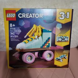 Lego Creator 3 In 1 Set