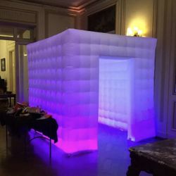 Photo Booth Available 