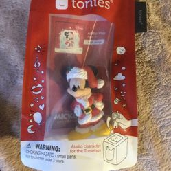 Tonie- Christmas Mickey Mouse Audio Play