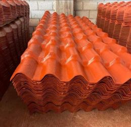 THE NEW MAXI TILE DURA TILE TEJA