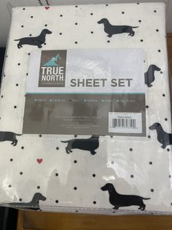 FULL SHEET SET  FLANNEL 