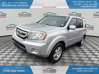 2010 Honda Pilot