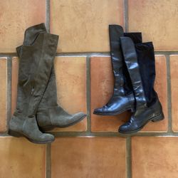 Fall Boots Size 6-6.5