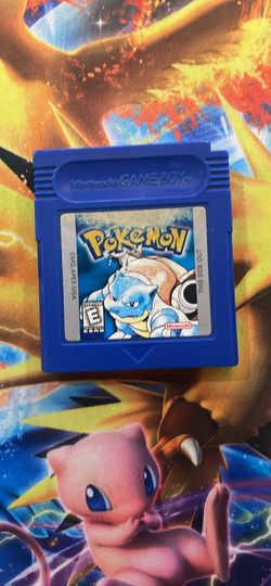 Pokémon Blue 