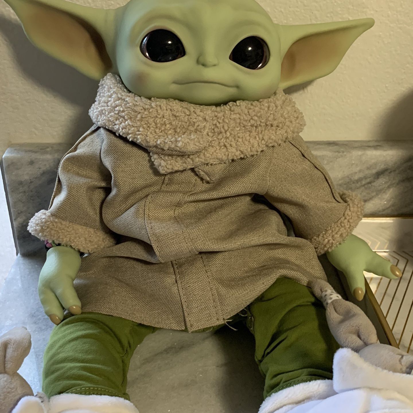 Star Wars Mandolorian Spoon Rest Baby Yoda for Sale in Los Angeles, CA -  OfferUp