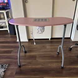 Nail Desk/ Manicure Table
