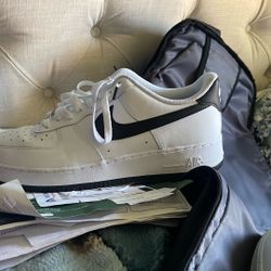 Nike Air Force Ones 