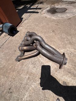 2j racing header 2020-2025 corolla 2.0