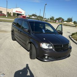 2017 Dodge Grand Caravan