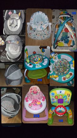Baby Items