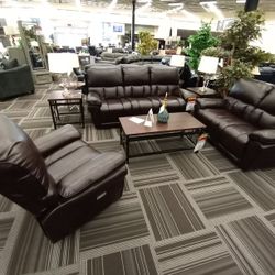 3pc Power Living Room Set 