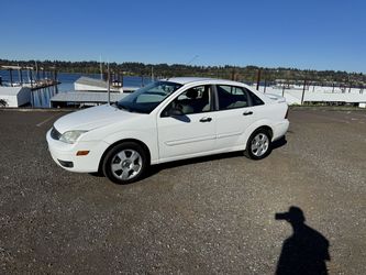 2007 Ford Focus