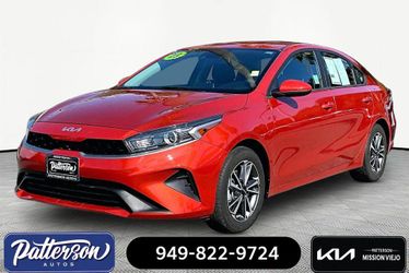 2023 Kia Forte