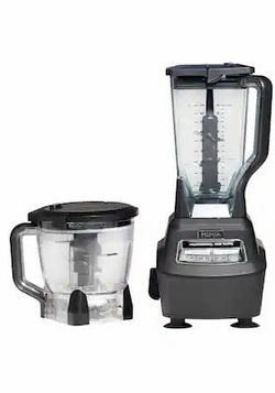 Ninja Professional Blender & Food Processor Combo
