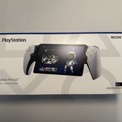 PlayStation Portal New With Receipt