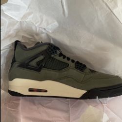 Undefeated X Nike Size 10