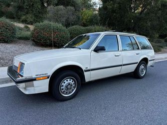 1983 Chevrolet Cavalier