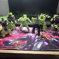 Studio Series Transformers The Movie Devastator 