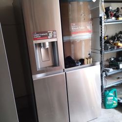 LG Refrigerador 