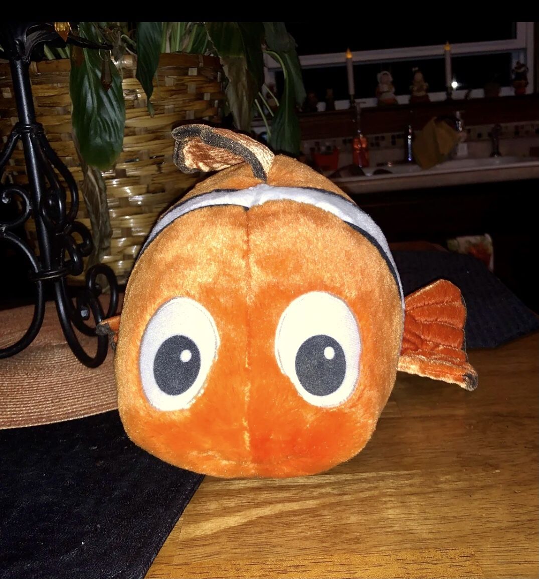 Finding Nemo plush