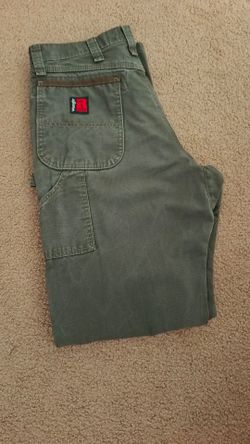 Wrangler Work Pants