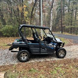 2020 Kawasaki TeryxLE 4