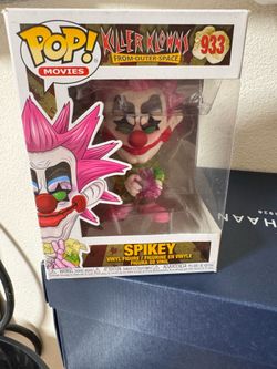 pop killer klowns 933