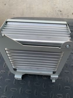 Factory Sub Woofer & Amp (Nissan)