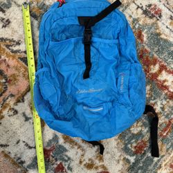 Backpack Eddie Bower Stowaway 30l