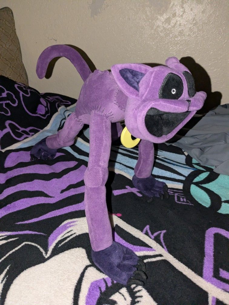 Official Licensed Poppy Playtime Plush