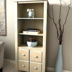 Beautiful Book Shelf / Bookcase Cabinet 