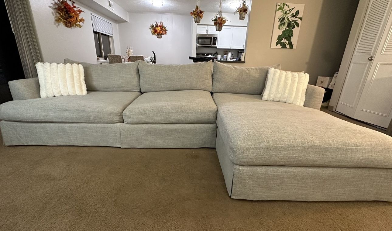 Sectional Couch