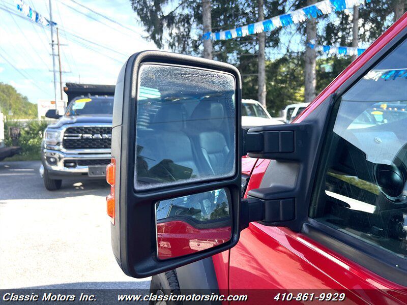 2015 Ford Commercial F-550 Super Duty XL