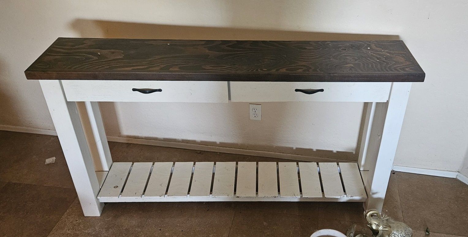 Entry table