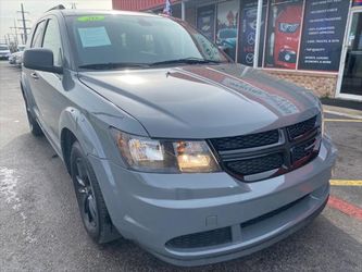 2020 Dodge Journey