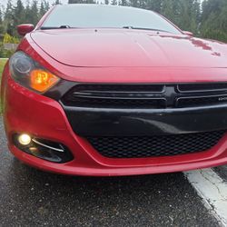 2014 Dodge Dart Rallye
