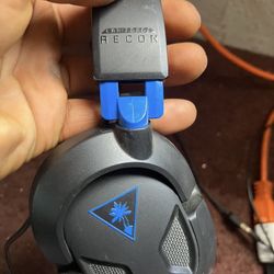 Turtle Beach Gaming Headset