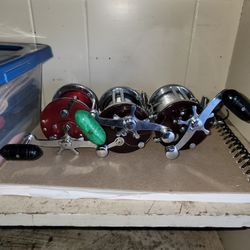 Fishing Reels 