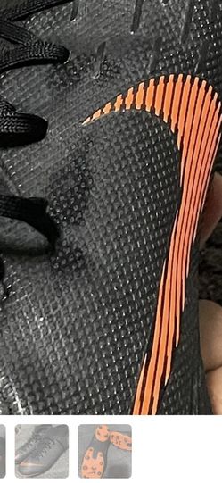 Nike Mercurial Size 9