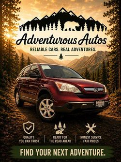 2009 Honda CR-V
