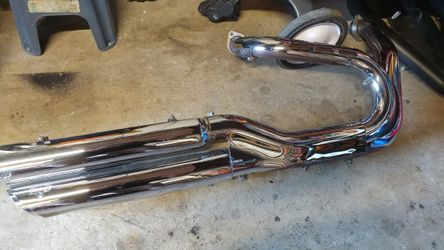 Vance n Hines Exhaust