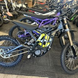 Surron Light Bee Electric Dirt Bike 60V