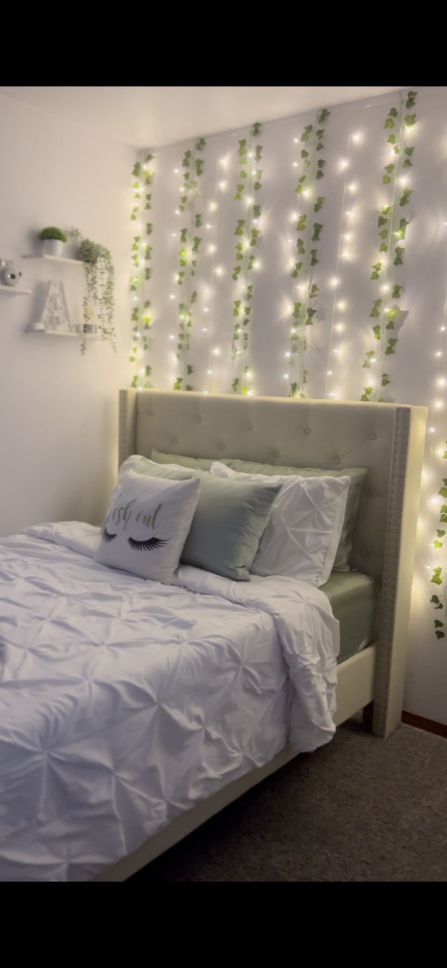 Full Bed And Mattress
