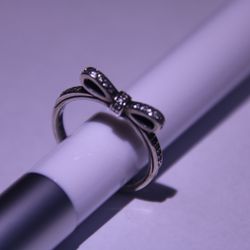 Retired Pandora Now Ring Size 7